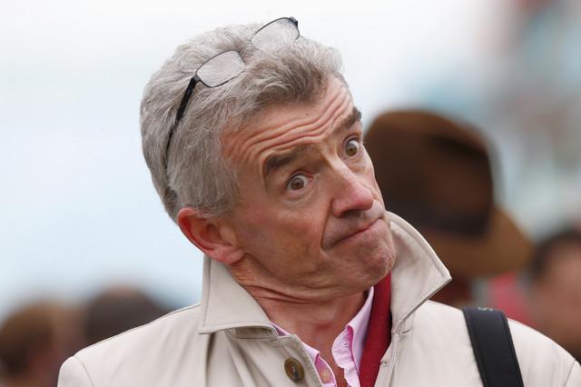 Can Michael O'Leary's Gigginstown Stud team win this year's Ryanair Chase? 